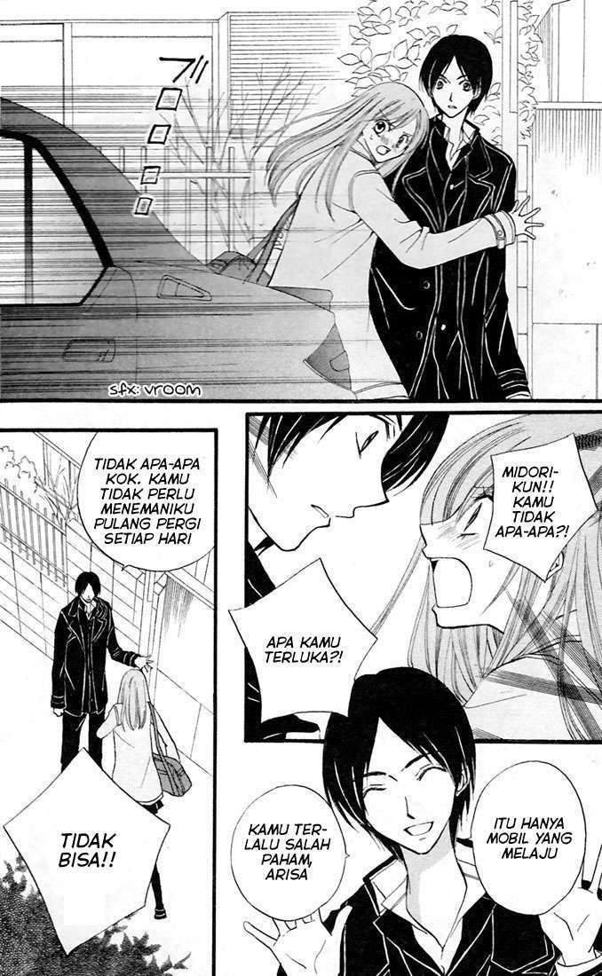 Arisa Chapter 27 - halaman 7