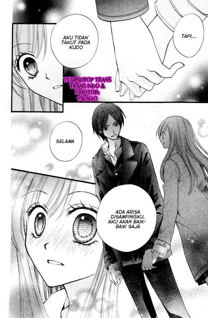 Arisa Chapter 27 - halaman 9