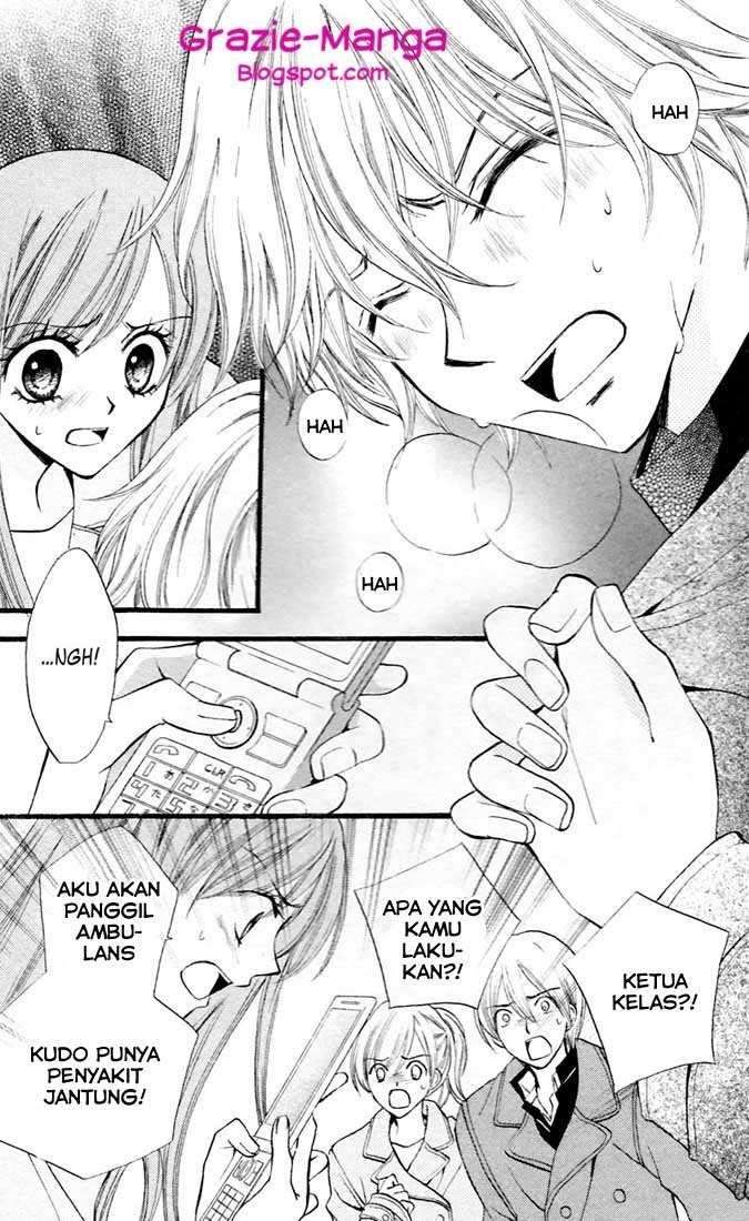 Arisa Chapter 28 - halaman 4