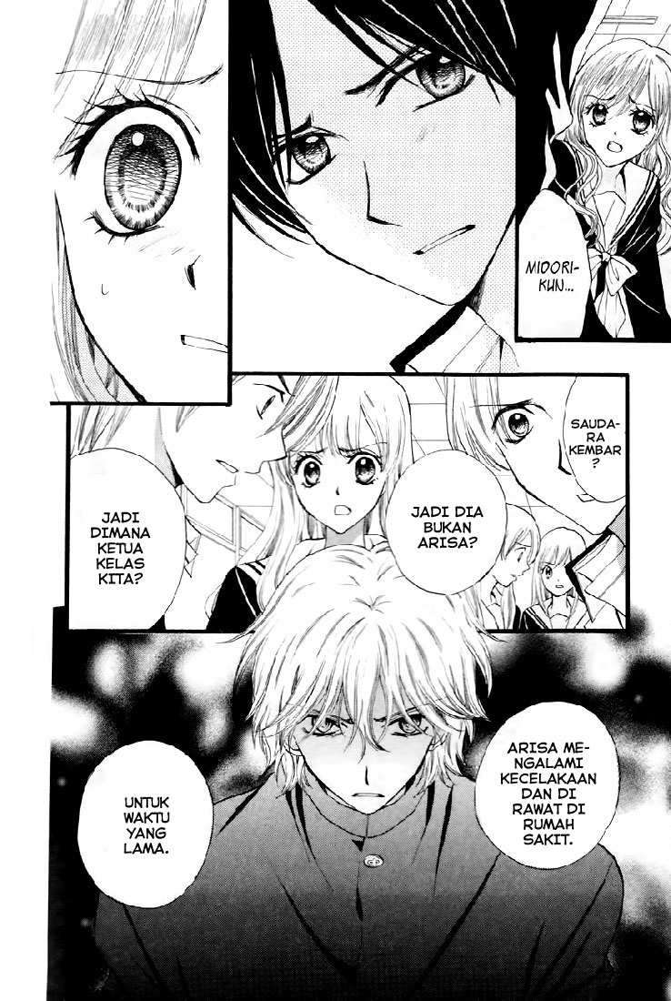 Arisa Chapter 29 - halaman 21