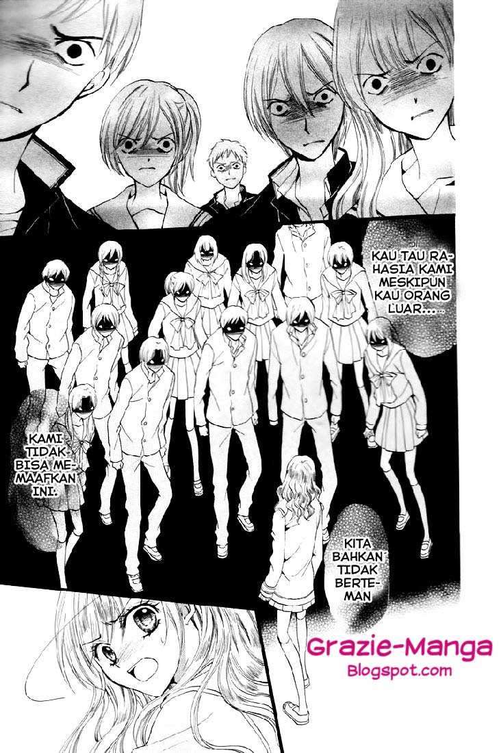 Arisa Chapter 29 - halaman 28