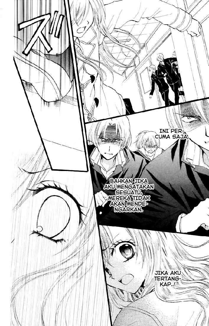 Arisa Chapter 29 - halaman 29