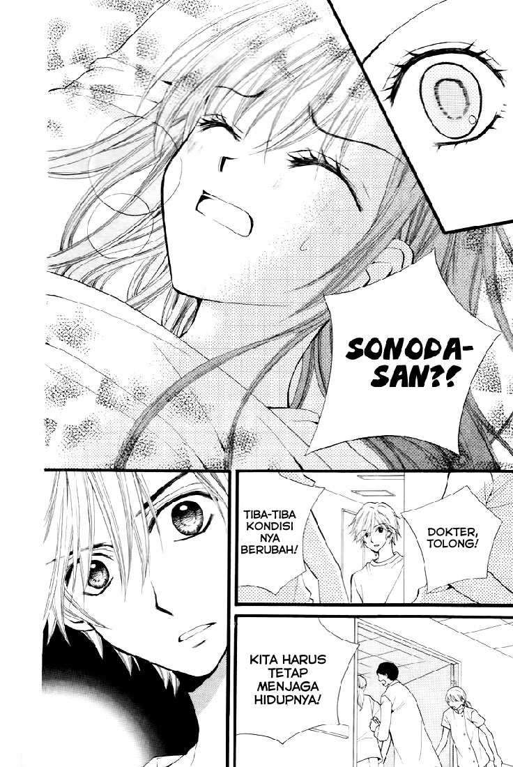 Arisa Chapter 29 - halaman 33