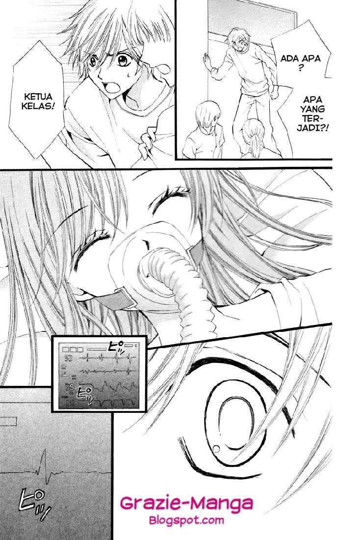 Arisa Chapter 29 - halaman 34