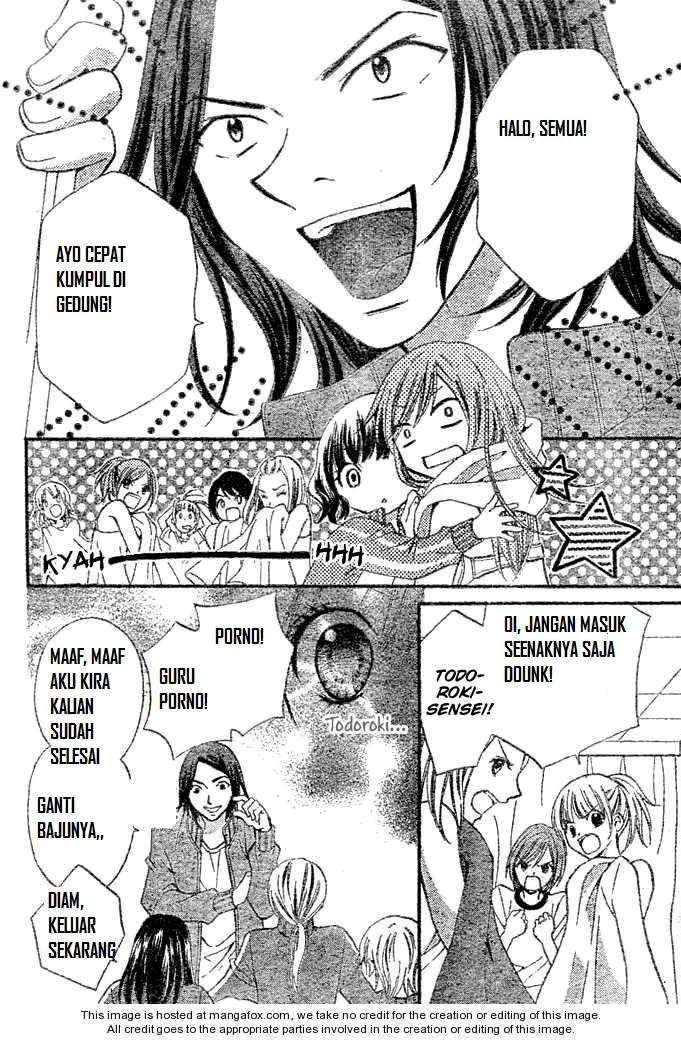 Arisa Chapter 3 - halaman 11