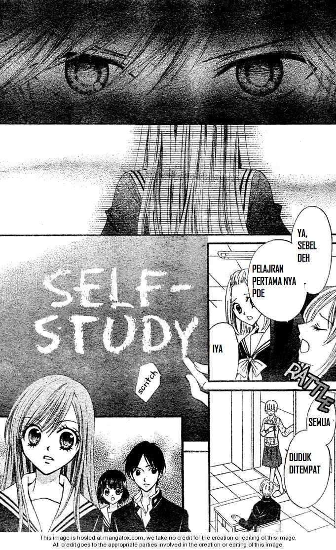 Arisa Chapter 3 - halaman 22
