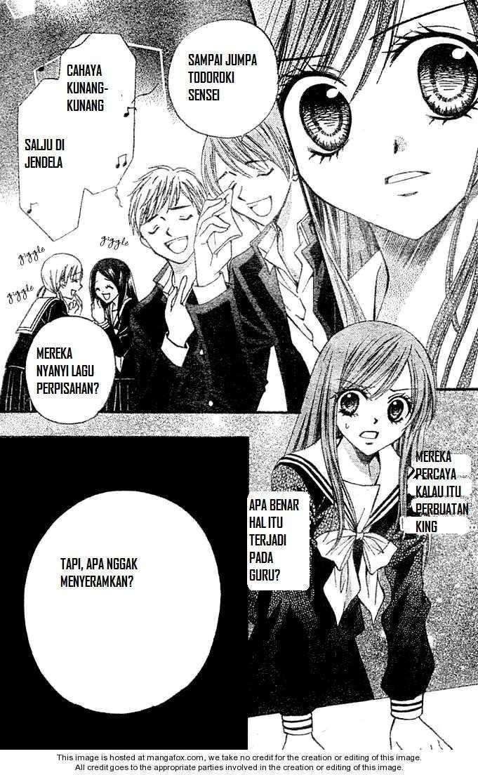 Arisa Chapter 3 - halaman 26