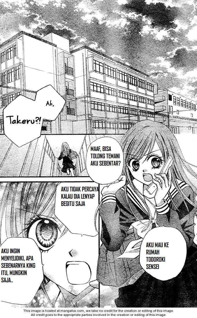 Arisa Chapter 3 - halaman 29