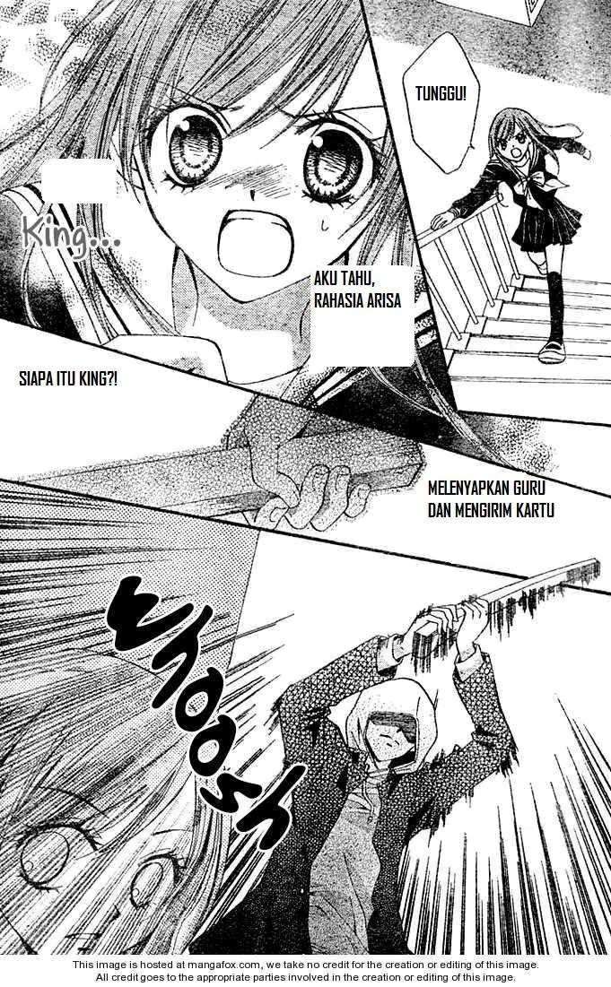 Arisa Chapter 3 - halaman 35