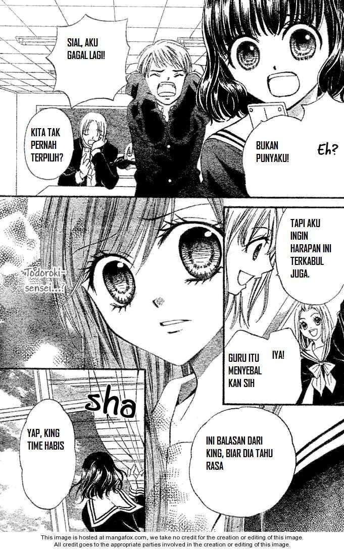 Arisa Chapter 3 - halaman 8