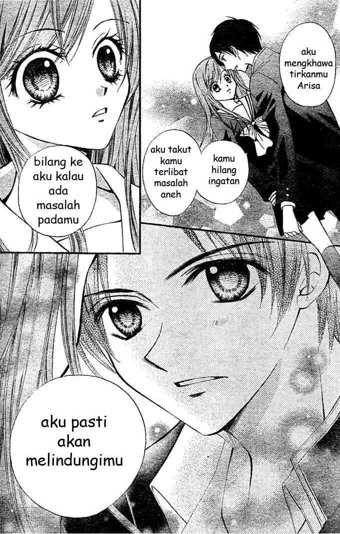 Arisa Chapter 4 - halaman 14