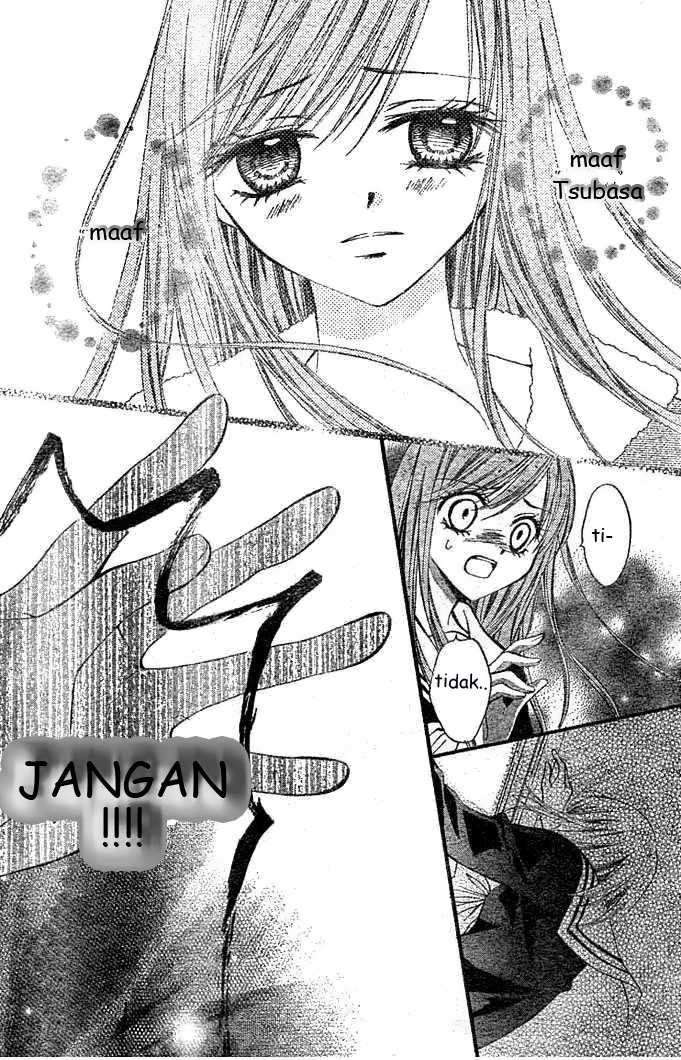 Arisa Chapter 4 - halaman 28