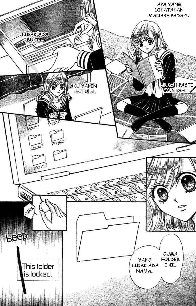 Arisa Chapter 6 - halaman 18