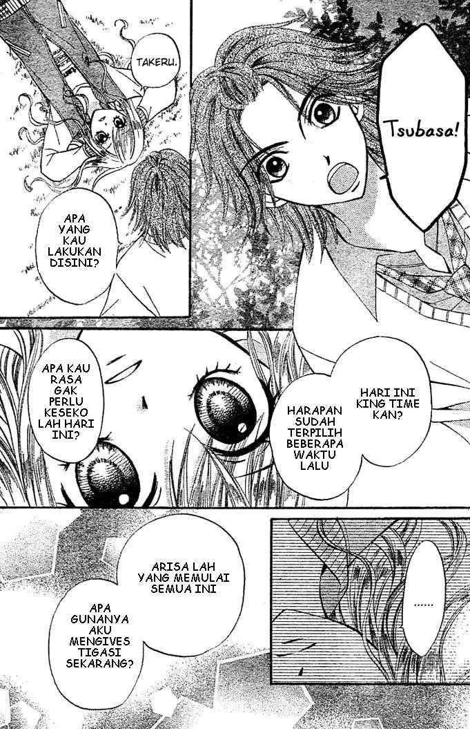 Arisa Chapter 6 - halaman 28
