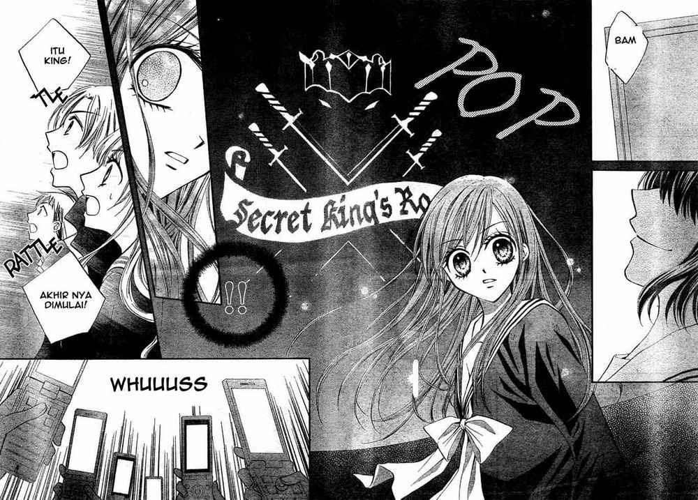 Arisa Chapter 9 - halaman 19
