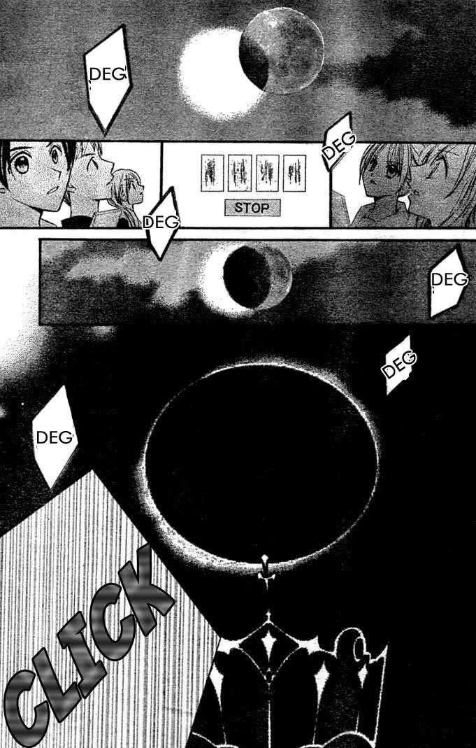 Arisa Chapter 9 - halaman 21