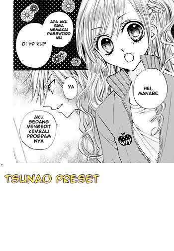 Arisa Chapter 9 - halaman 3