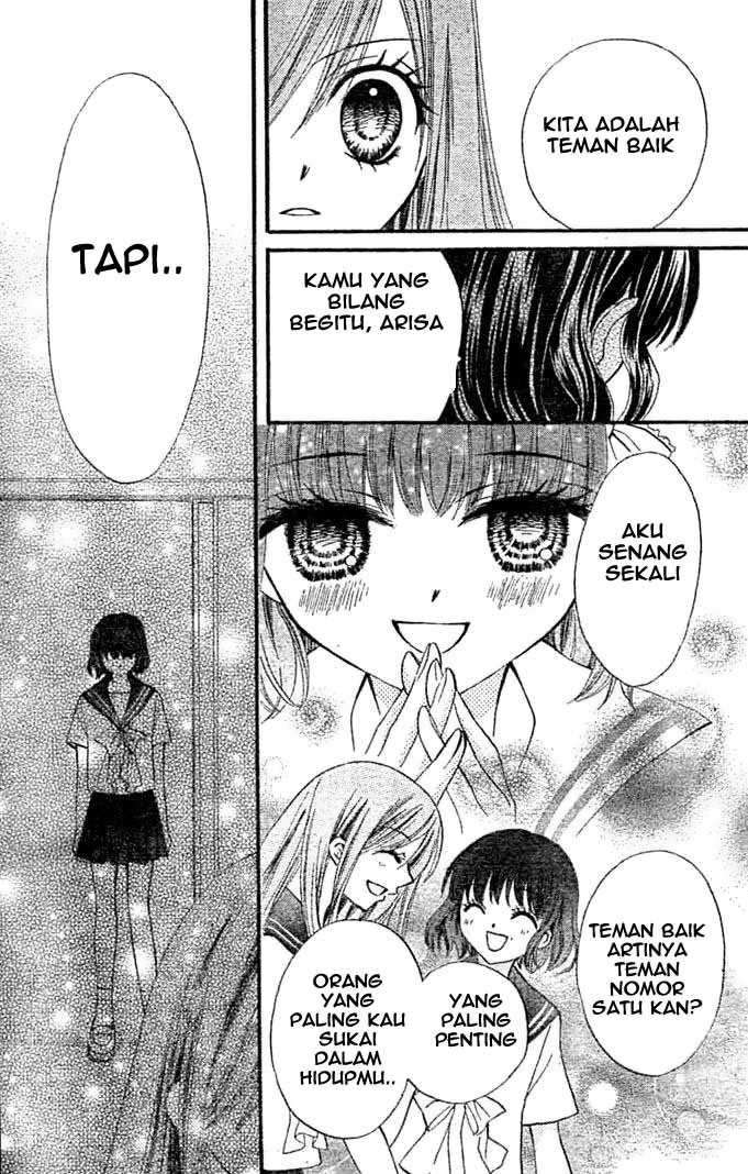 Arisa Chapter 9 - halaman 32