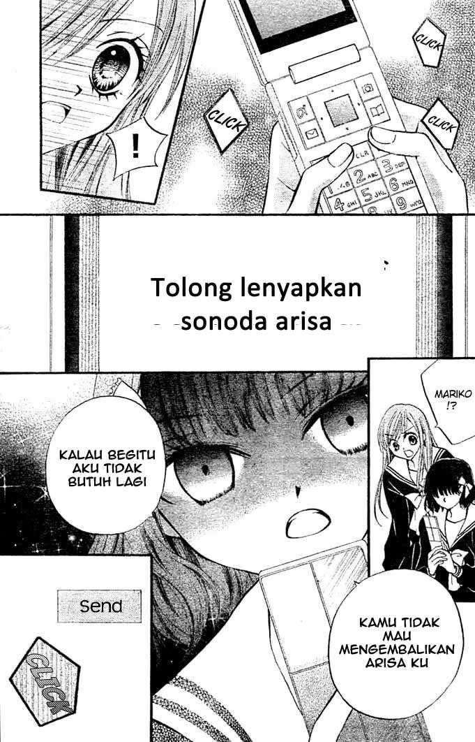 Arisa Chapter 9 - halaman 36