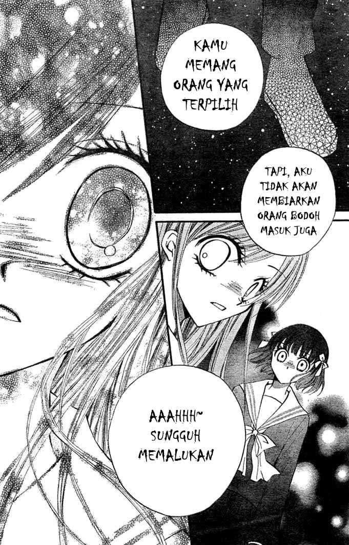 Arisa Chapter 9 - halaman 38