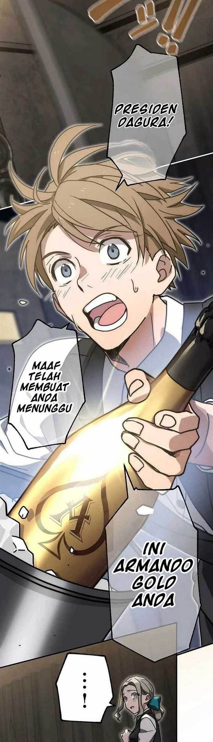 Aristocrats Revenge Chapter 1 - halaman 12