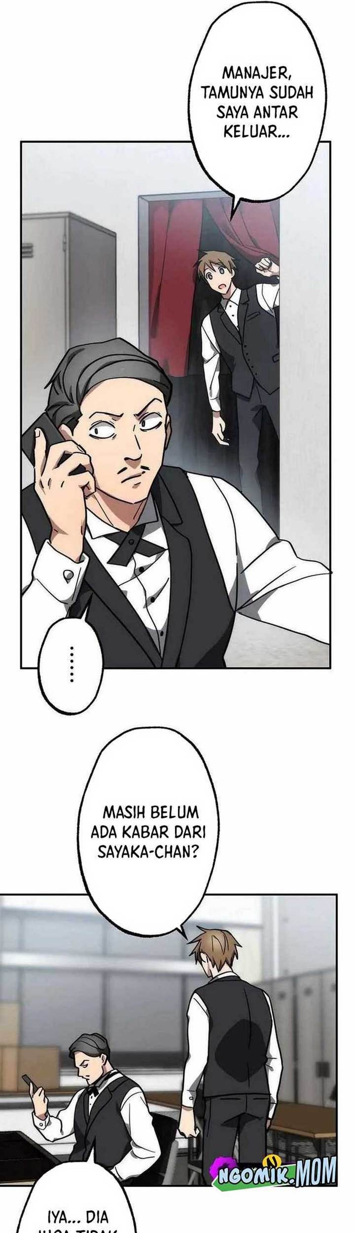 Aristocrats Revenge Chapter 1 - halaman 60