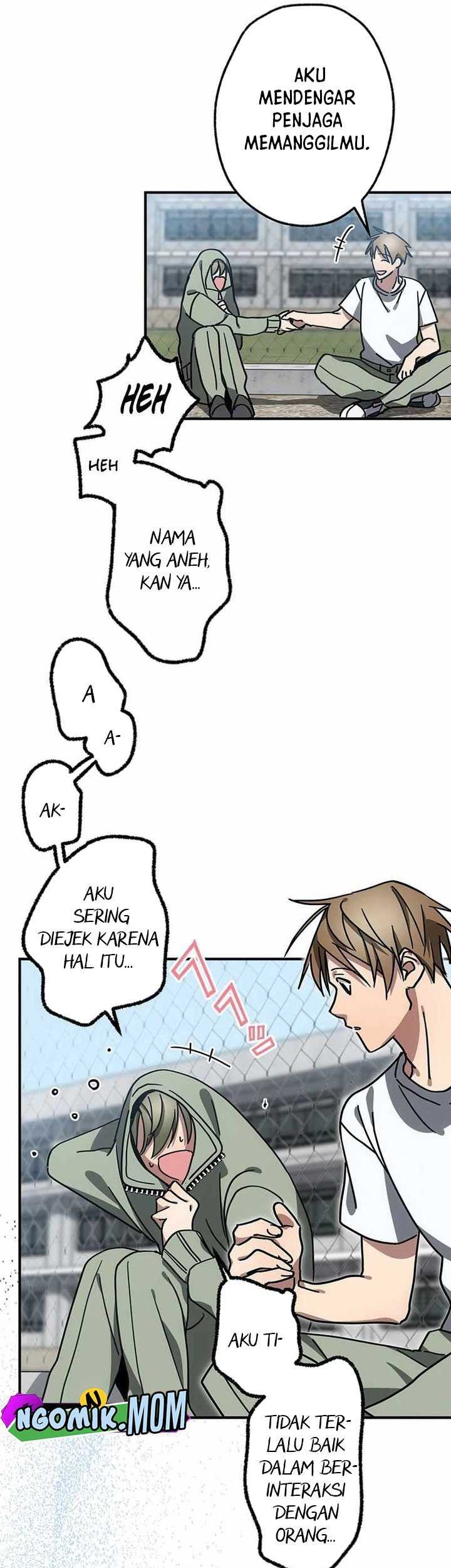 Aristocrats Revenge Chapter 10 - halaman 12