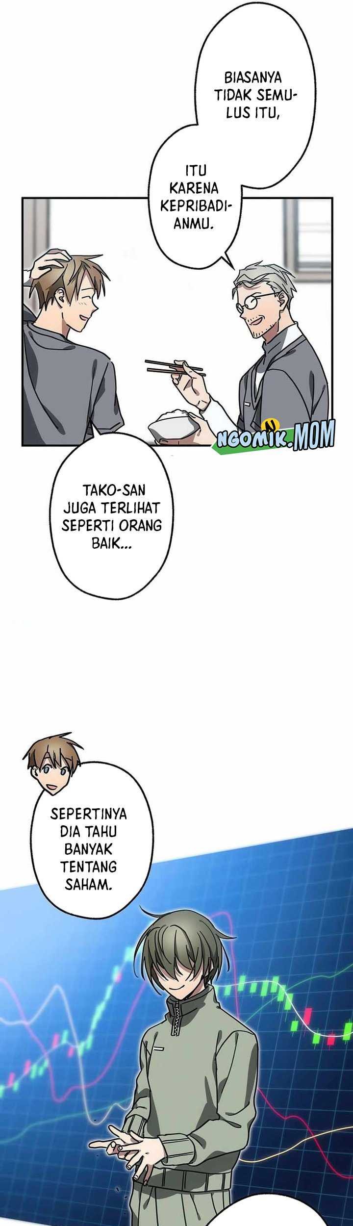 Aristocrats Revenge Chapter 10 - halaman 22