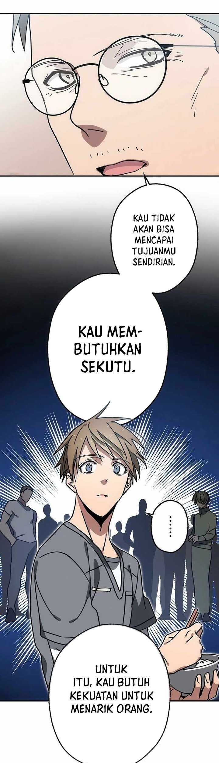 Aristocrats Revenge Chapter 10 - halaman 24