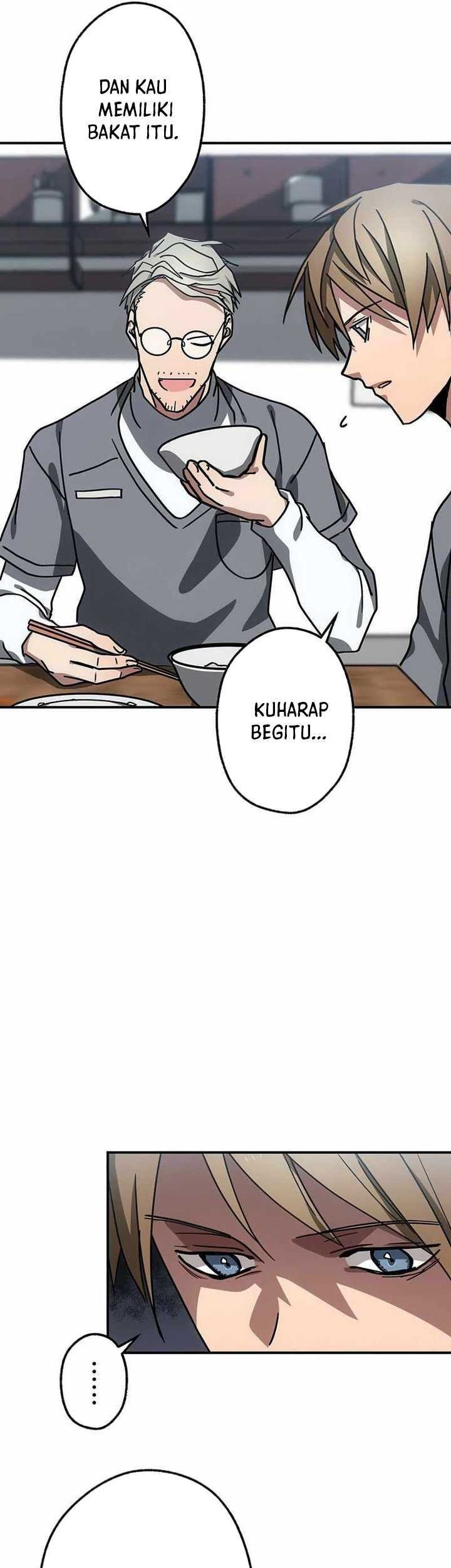 Aristocrats Revenge Chapter 10 - halaman 26