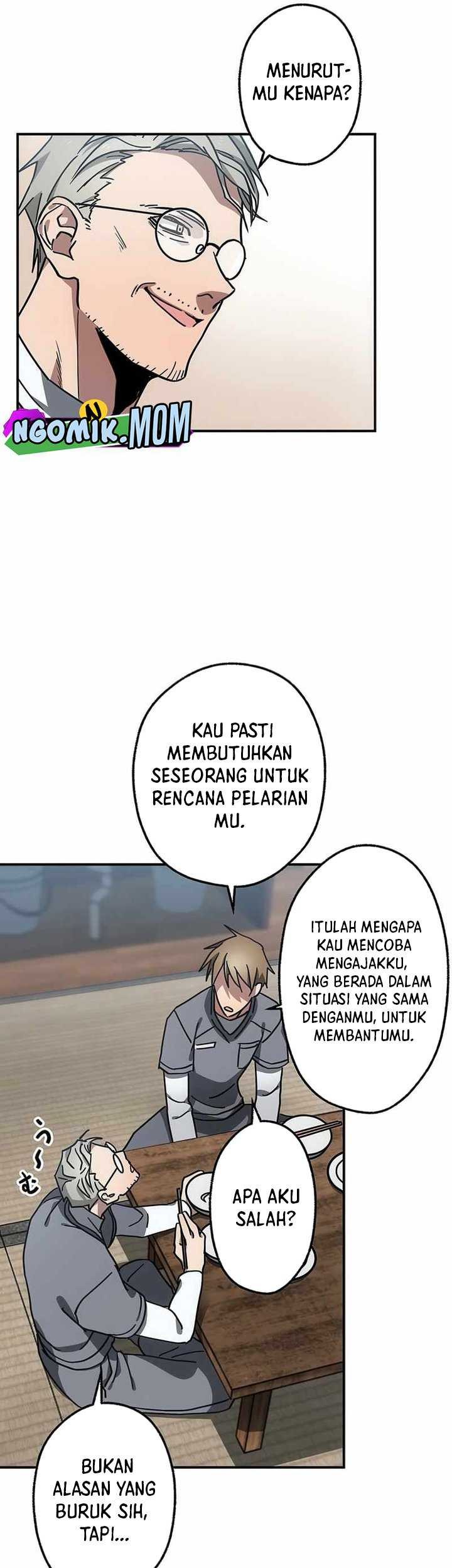 Aristocrats Revenge Chapter 10 - halaman 28