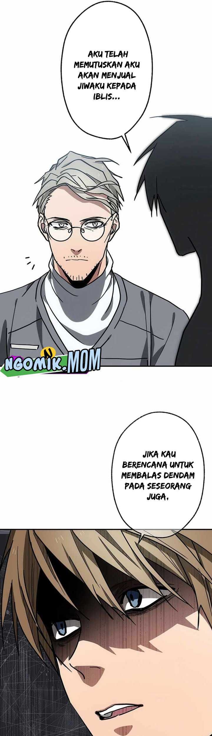 Aristocrats Revenge Chapter 10 - halaman 30