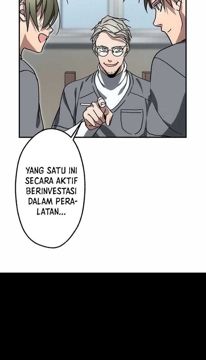 Aristocrats Revenge Chapter 10 - halaman 37