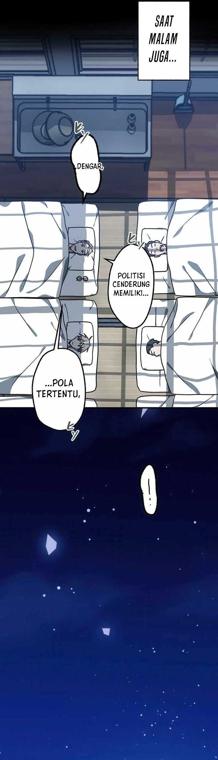 Aristocrats Revenge Chapter 10 - halaman 38