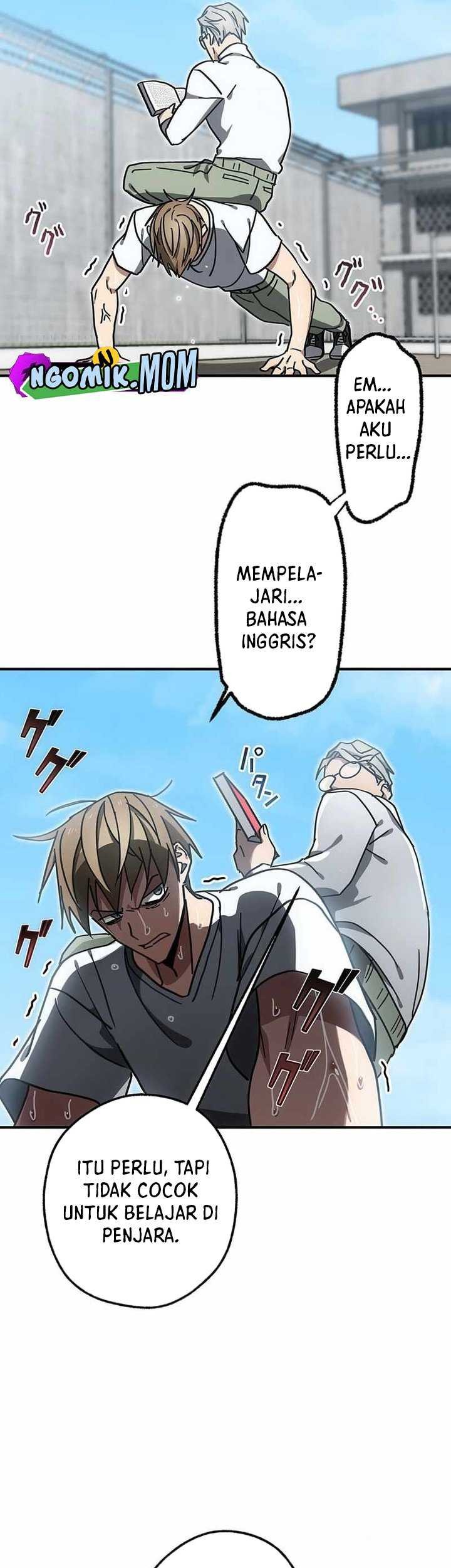 Aristocrats Revenge Chapter 10 - halaman 40