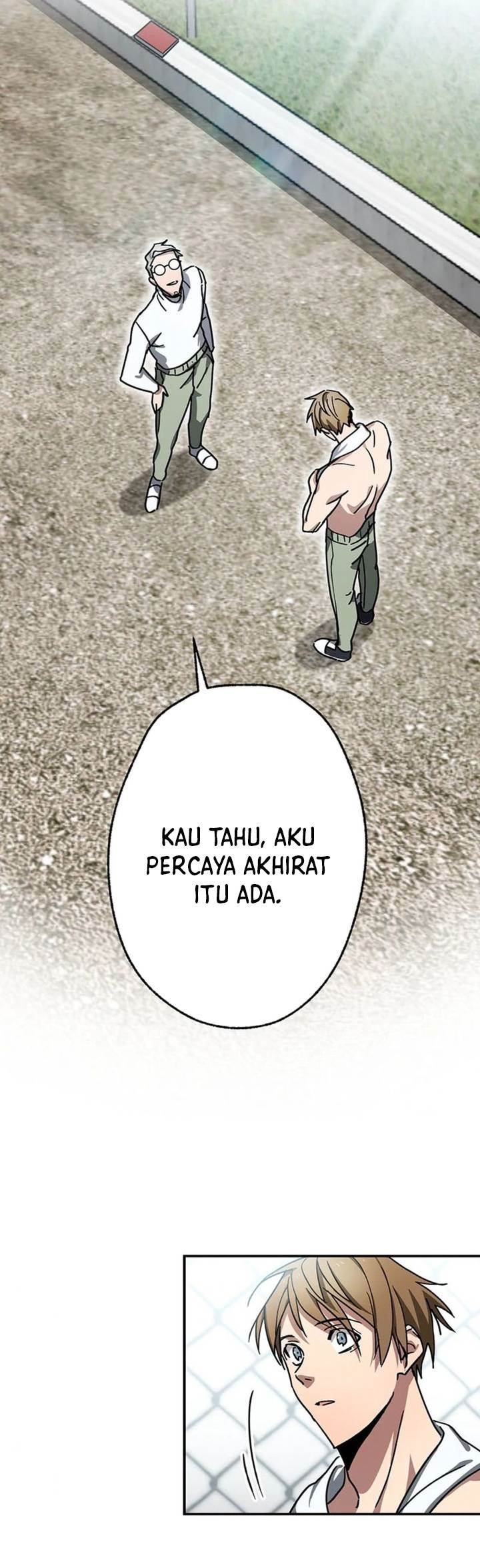 Aristocrats Revenge Chapter 11 - halaman 22