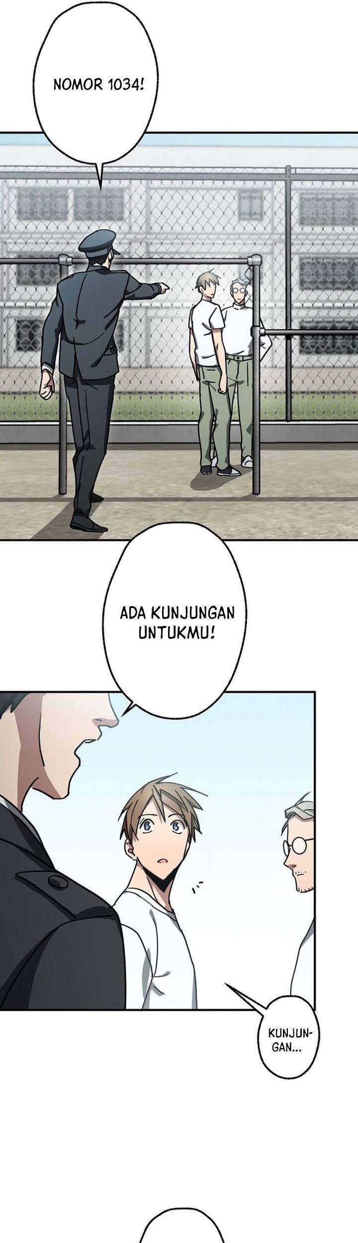 Aristocrats Revenge Chapter 11 - halaman 36
