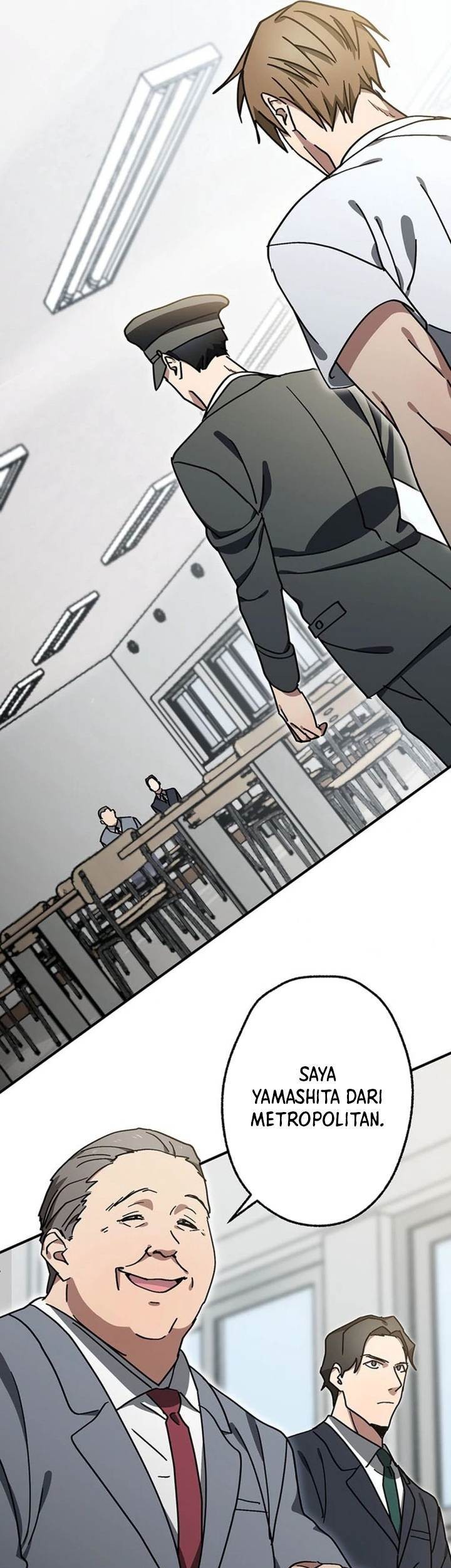 Aristocrats Revenge Chapter 11 - halaman 40