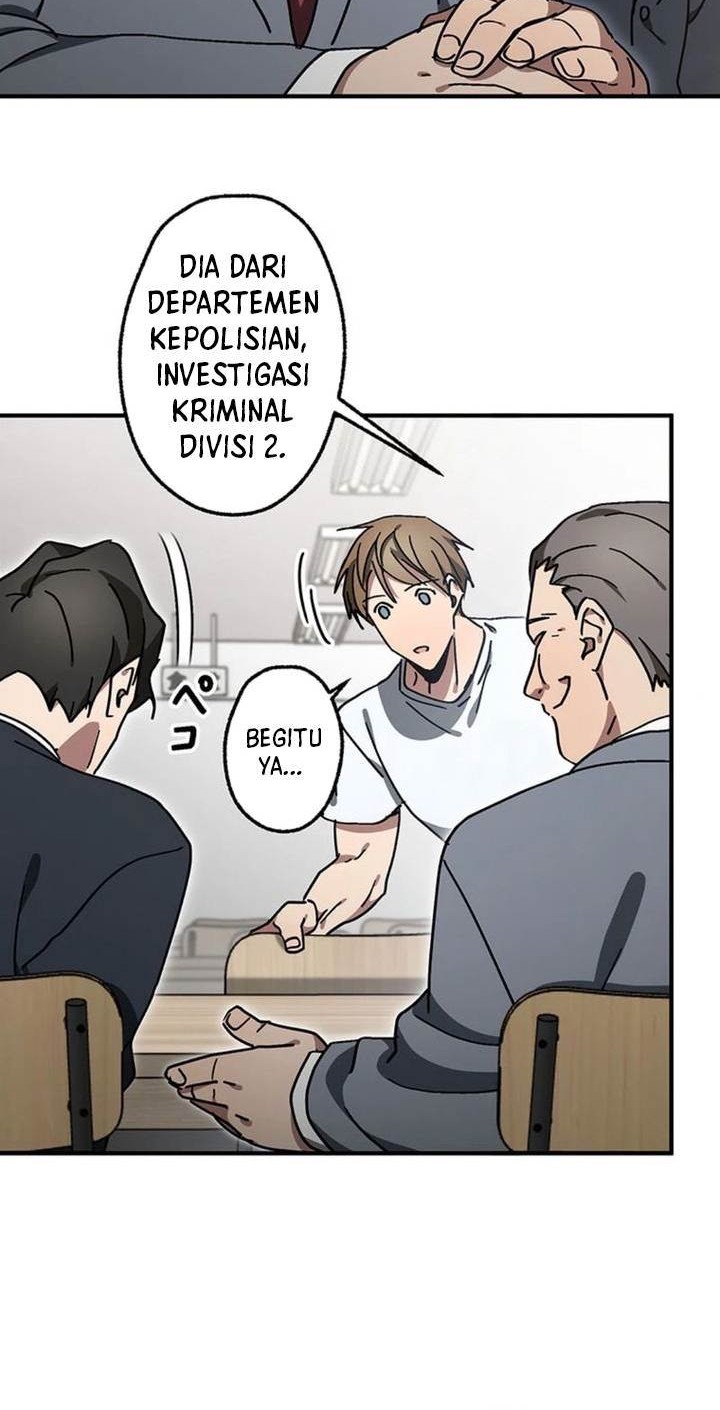 Aristocrats Revenge Chapter 11 - halaman 41
