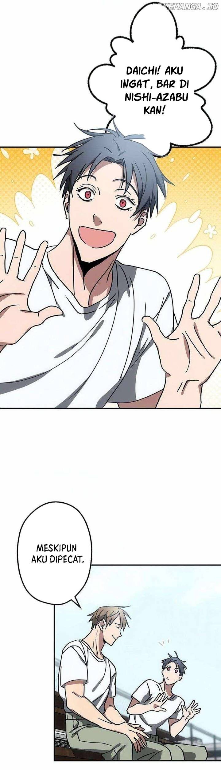 Aristocrats Revenge Chapter 12 - halaman 10