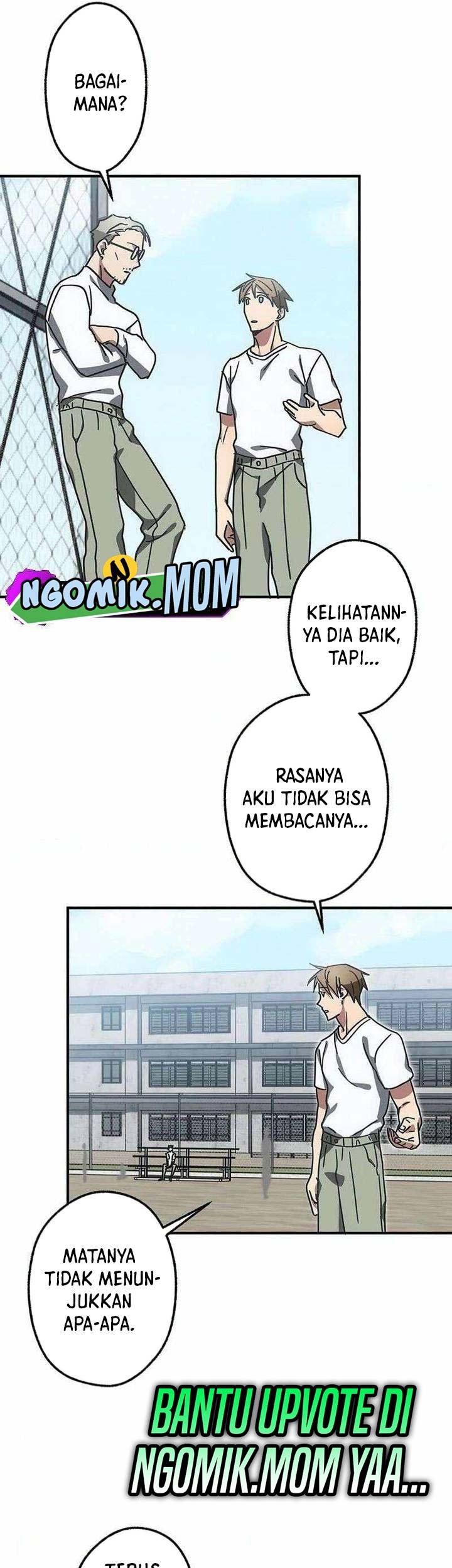 Aristocrats Revenge Chapter 12 - halaman 16