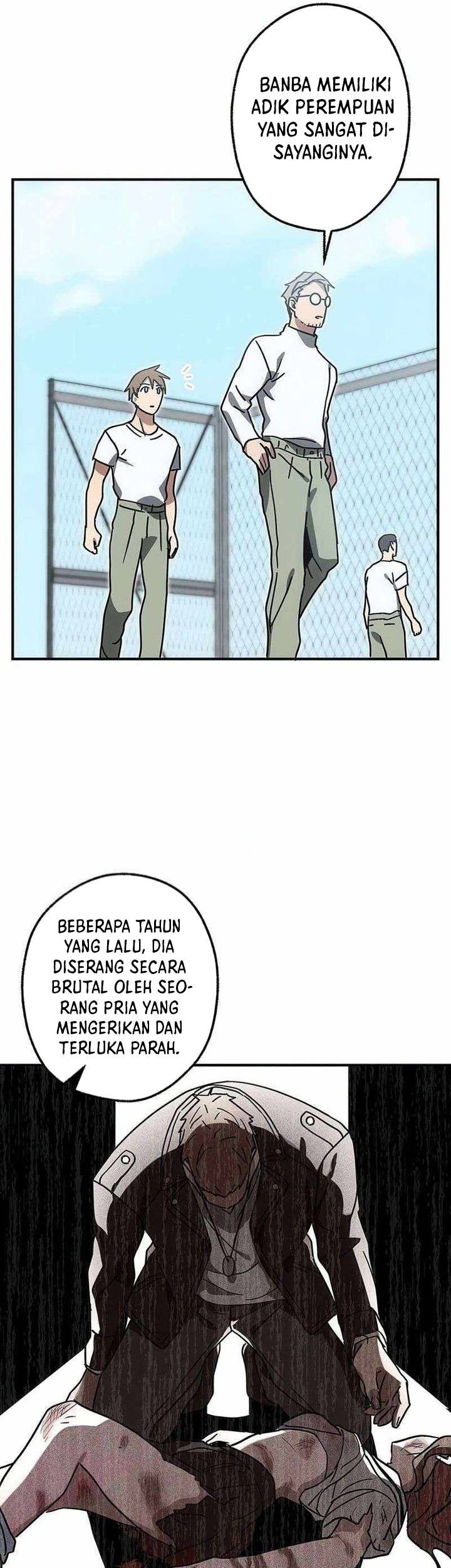 Aristocrats Revenge Chapter 12 - halaman 22
