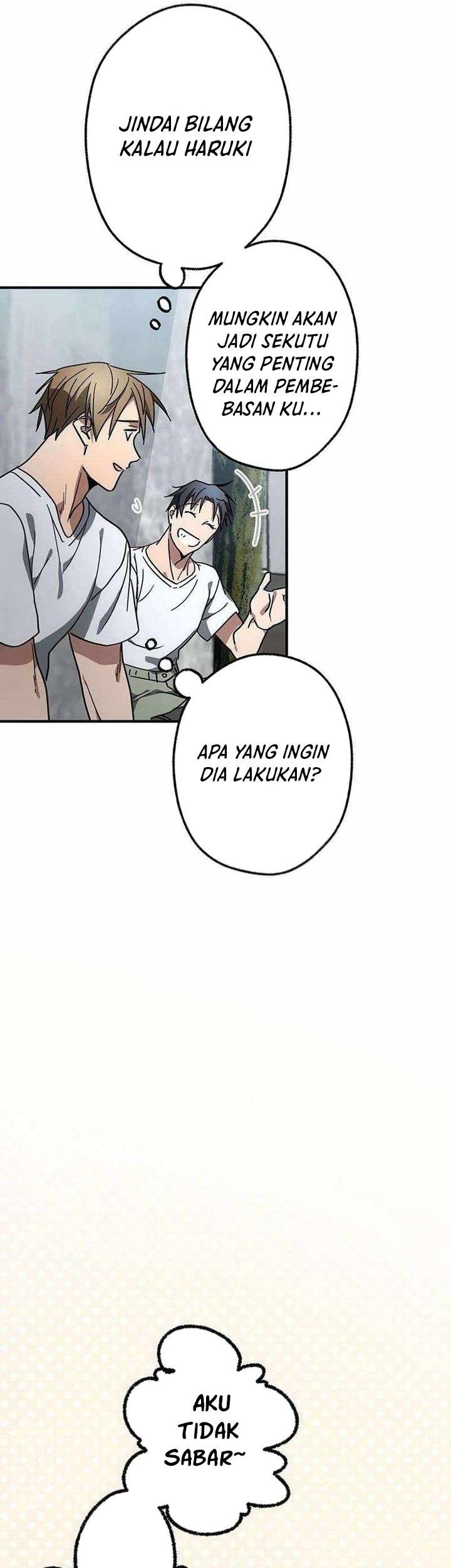 Aristocrats Revenge Chapter 12 - halaman 38