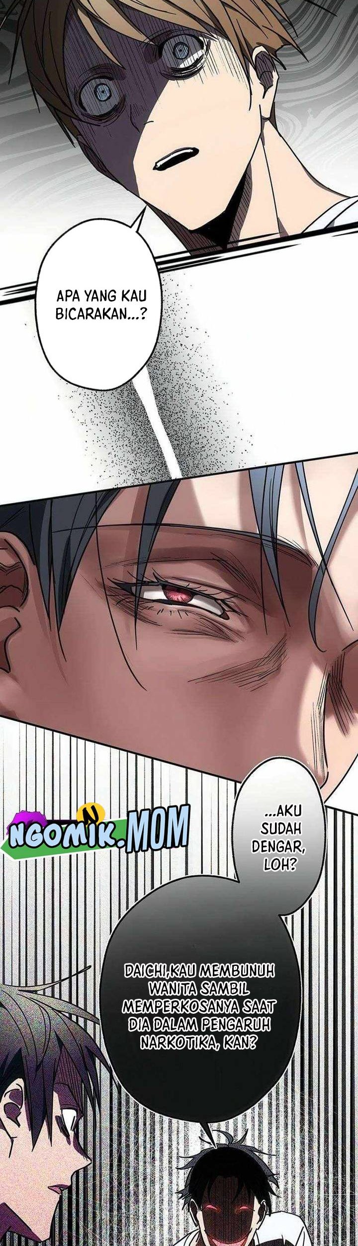 Aristocrats Revenge Chapter 12 - halaman 41