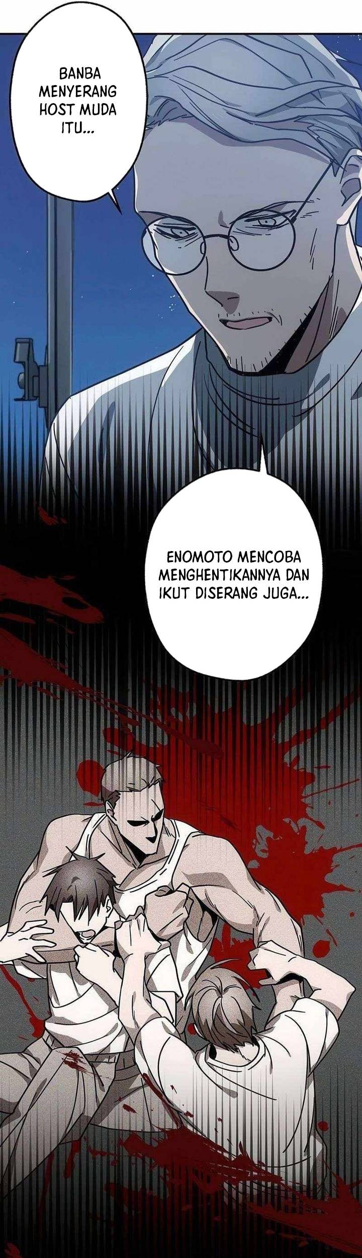 Aristocrats Revenge Chapter 12 - halaman 55