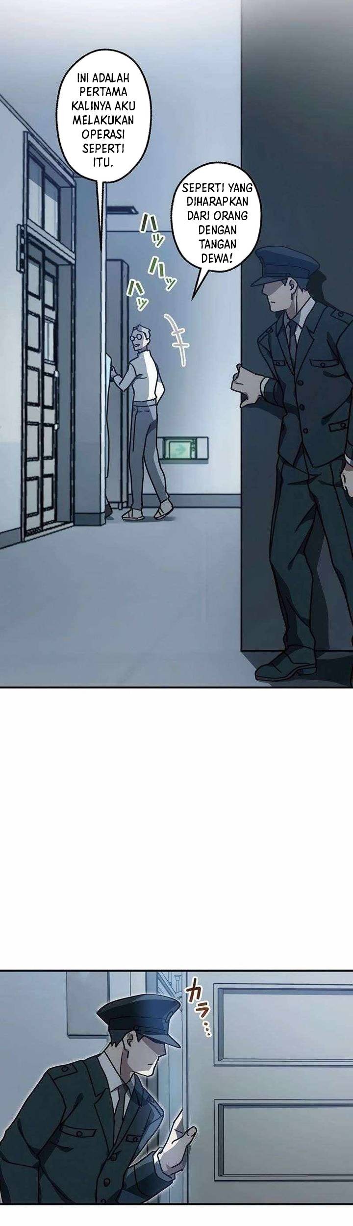 Aristocrats Revenge Chapter 12 - halaman 59