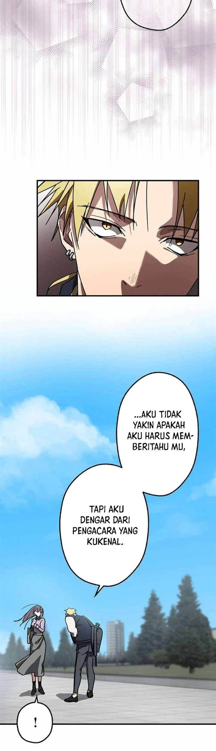 Aristocrats Revenge Chapter 13 - halaman 10