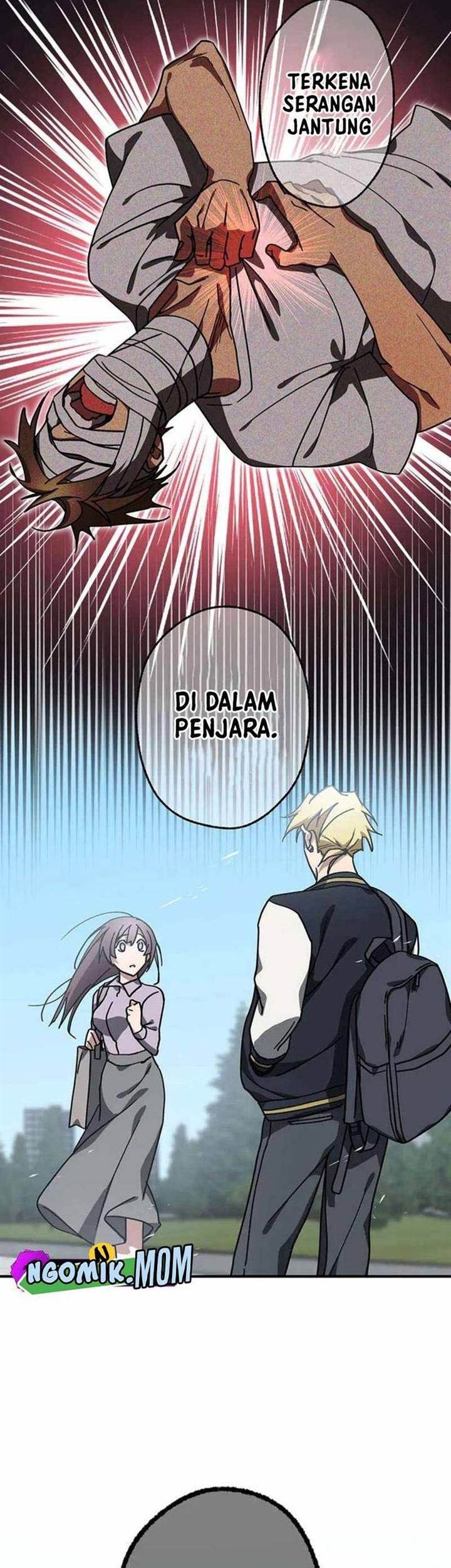 Aristocrats Revenge Chapter 13 - halaman 13
