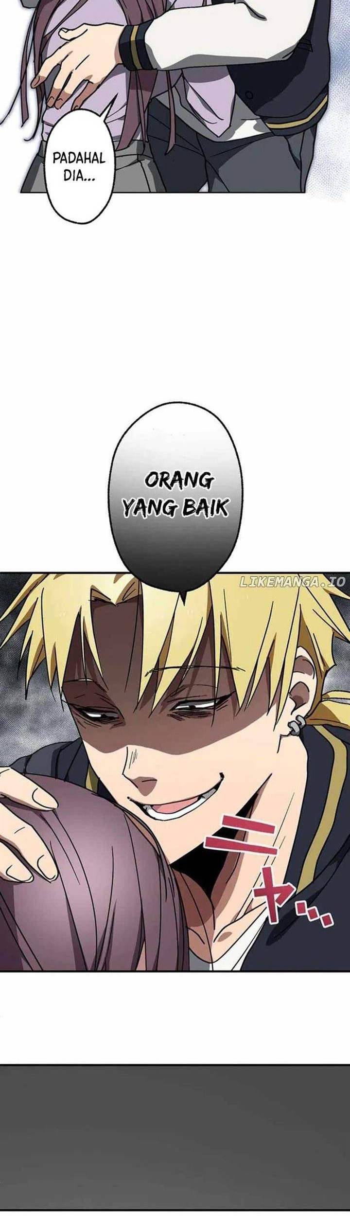 Aristocrats Revenge Chapter 13 - halaman 17