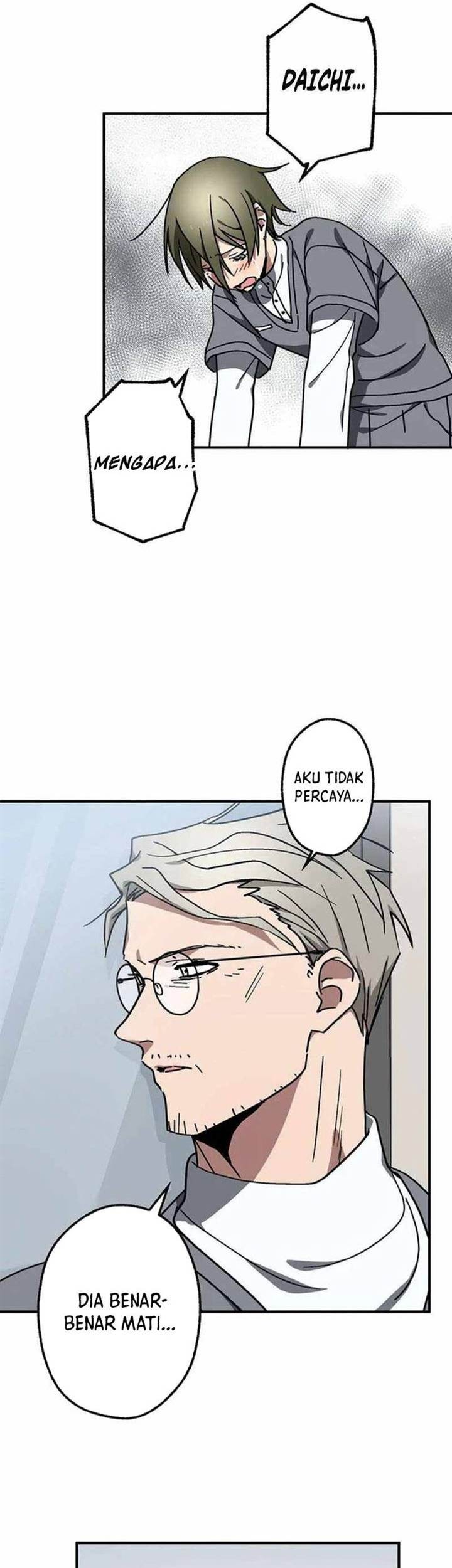 Aristocrats Revenge Chapter 13 - halaman 20